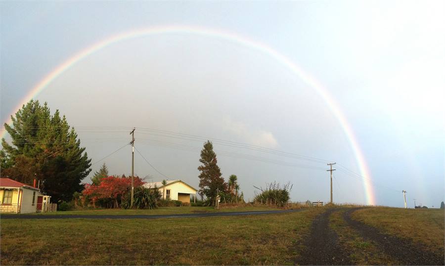 Ohakune Ski House & Summer Bach