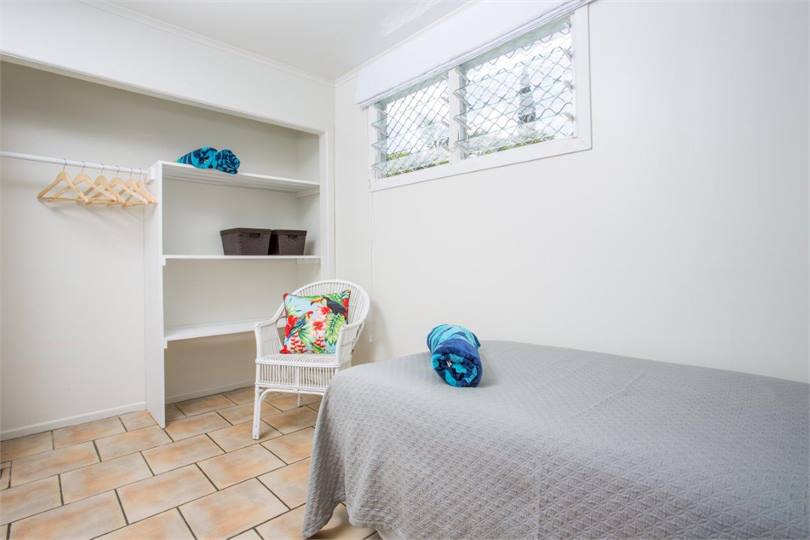 Two single or King size bed room