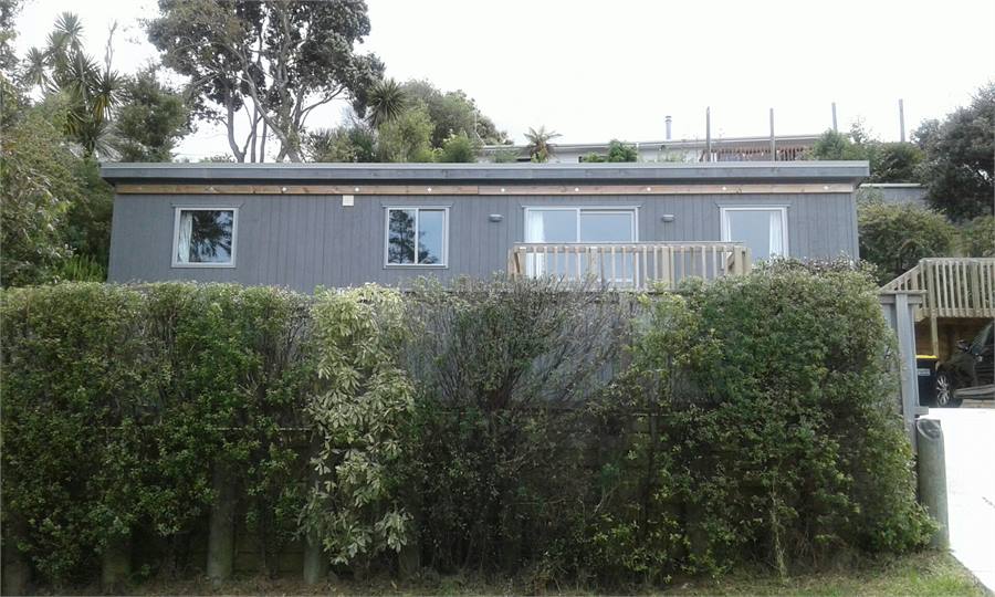 Cosy, cute two-bedroom bach