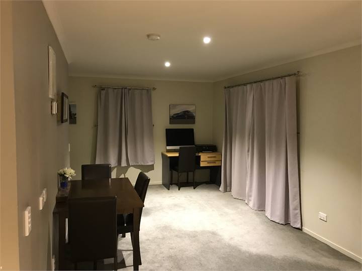 Dinning area, office nook