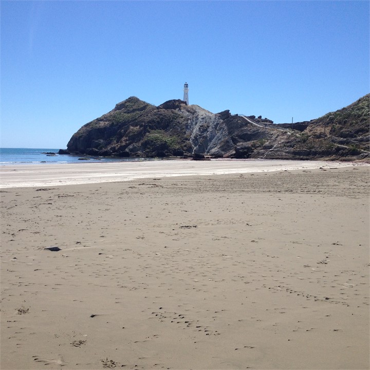 Castlepoint Lighthouse