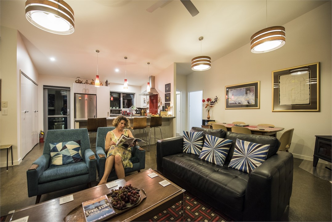 Copper Gate - lounge