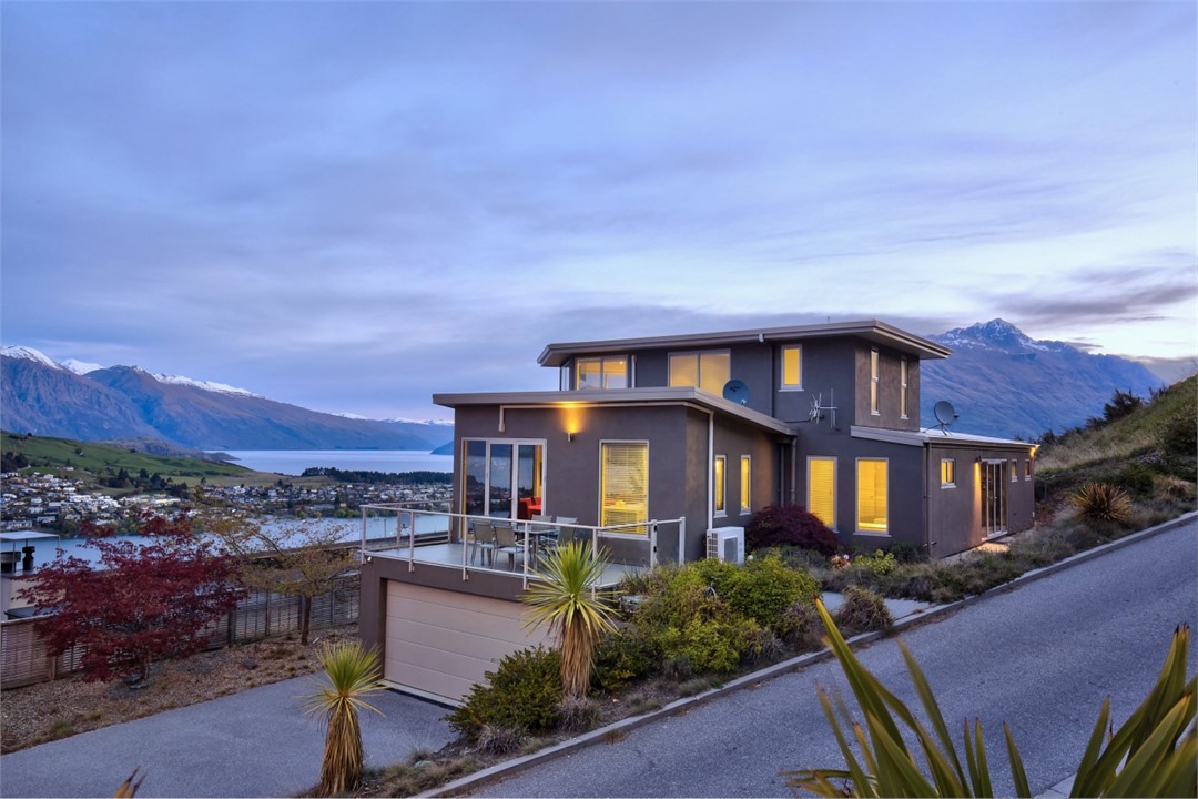 House has easy access and the best parking