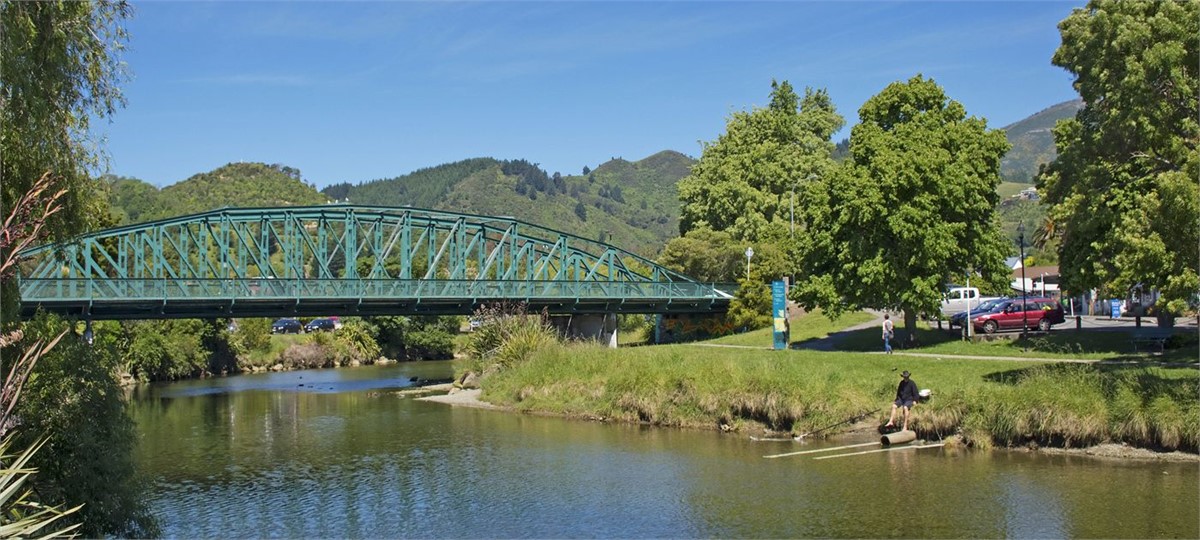 Maitai River surrounds
