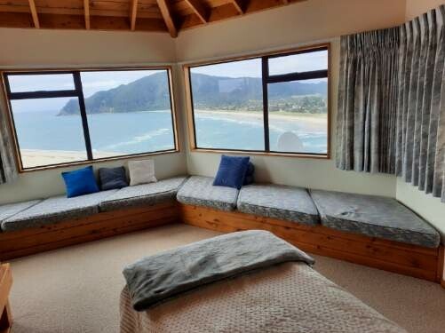 Bedroom 3 "the turret"