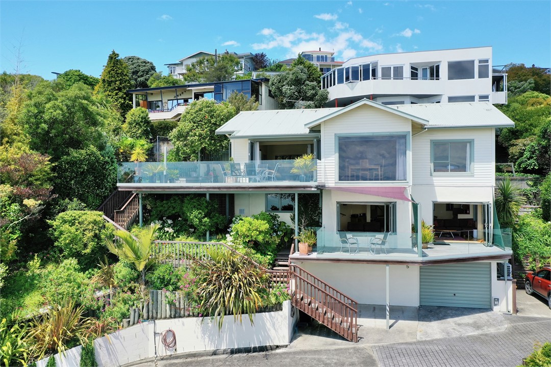 Harbour View - Apartment 1 & 2