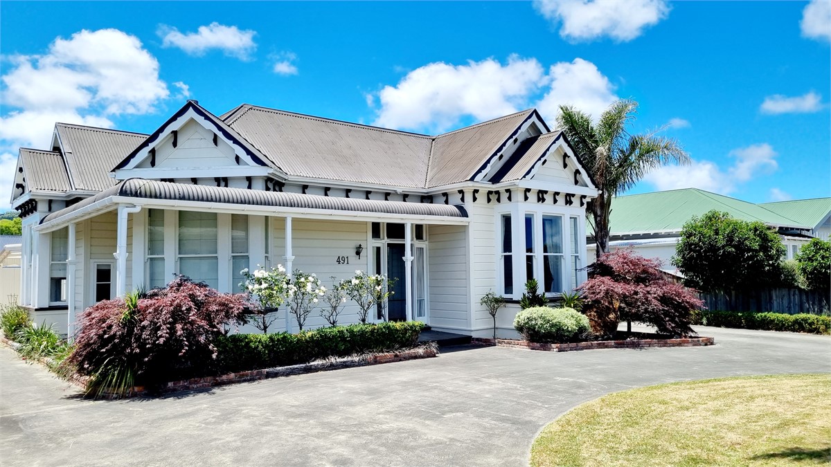 Aberdeens Surprise Gisborne Holiday Home for rent Holiday Houses