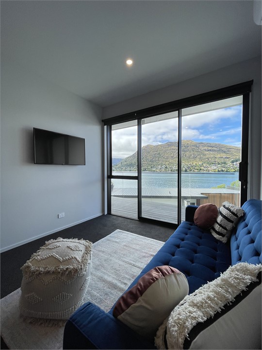 Relax and enjoy the view