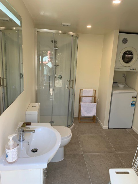 Second Bathroom Downstairs