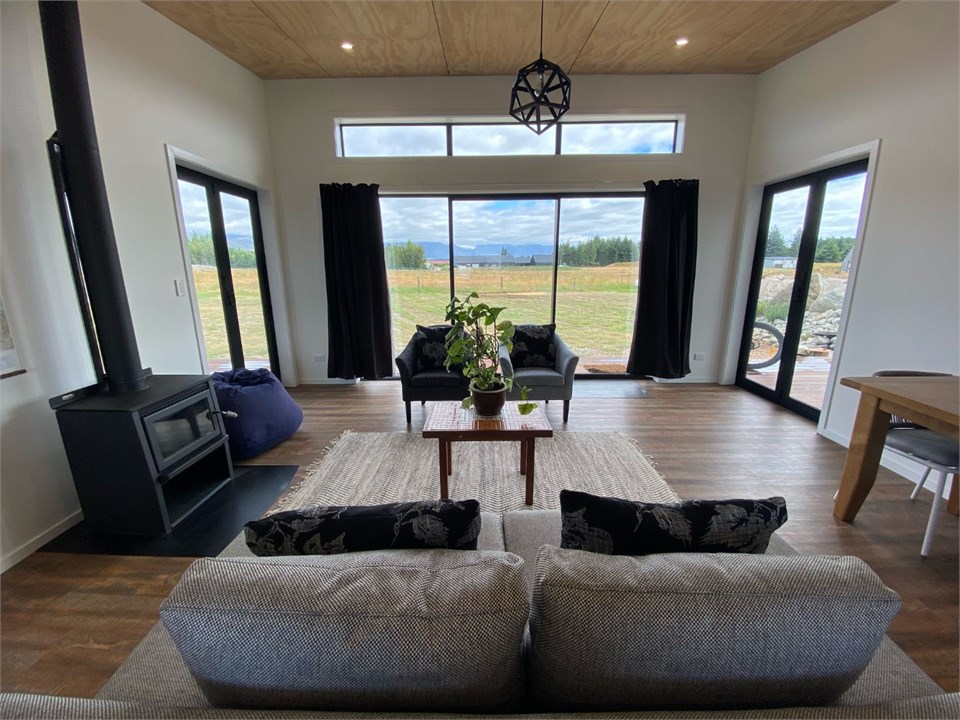 Matariki Twizel Holiday Home for rent Holiday Houses