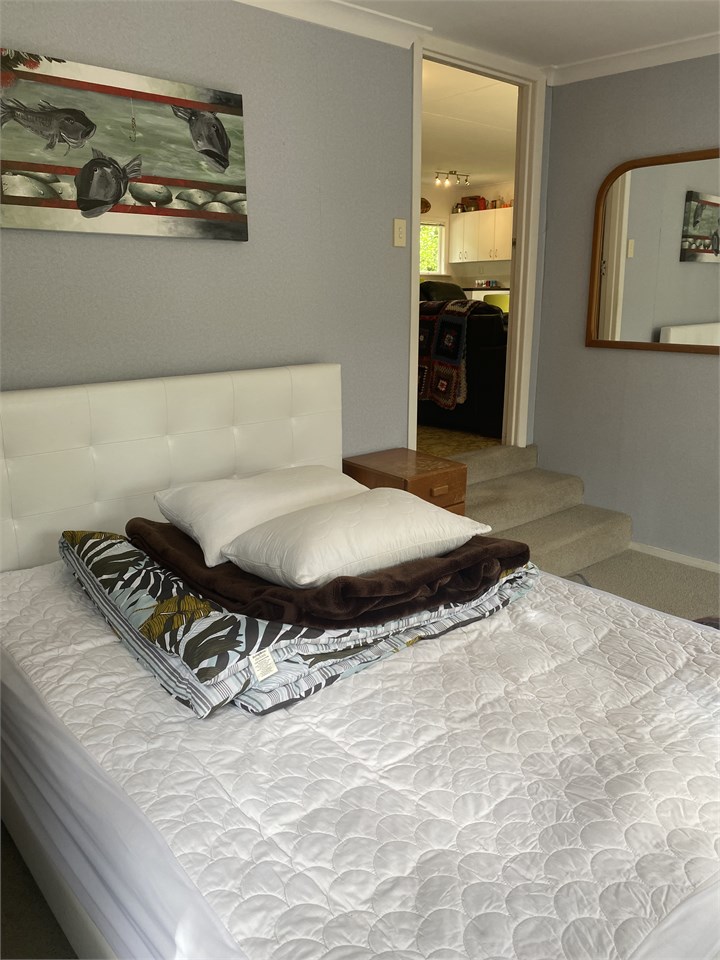 double in Large Bedroom