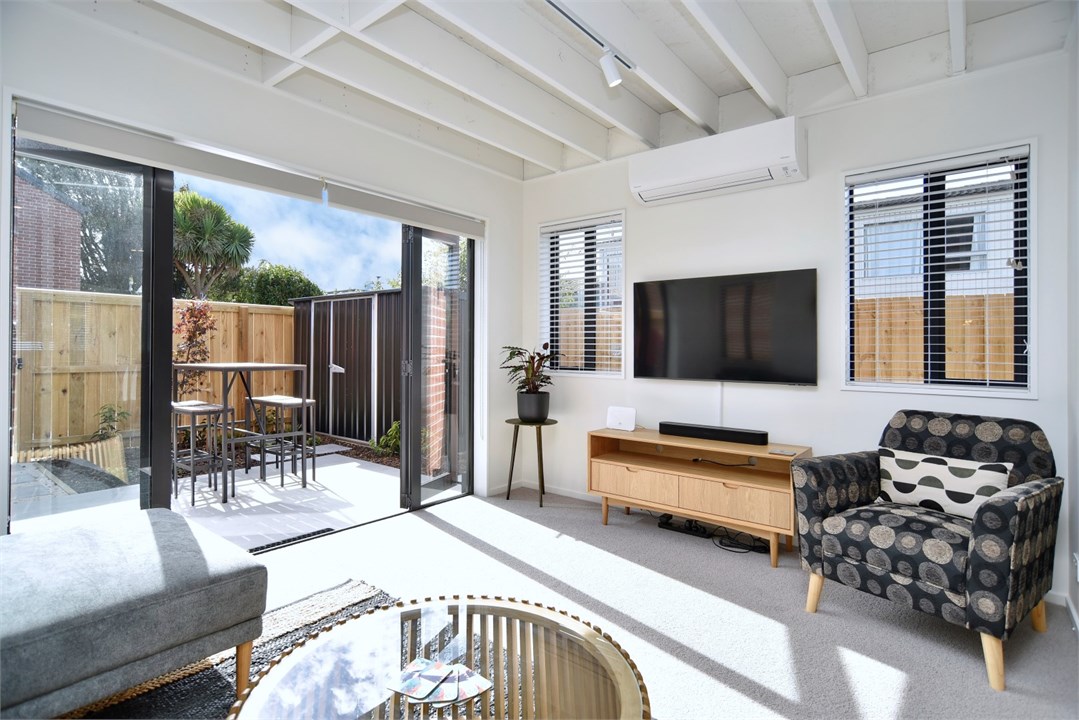 Āta Haere a special place to slow down and relax Sydenham