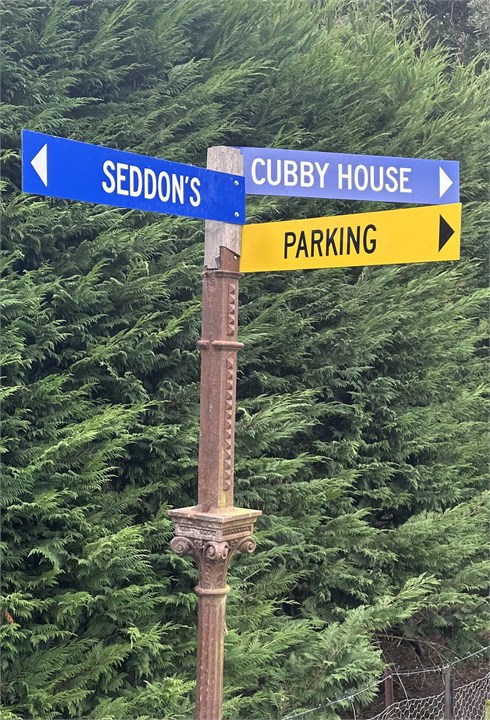 So you can find everything