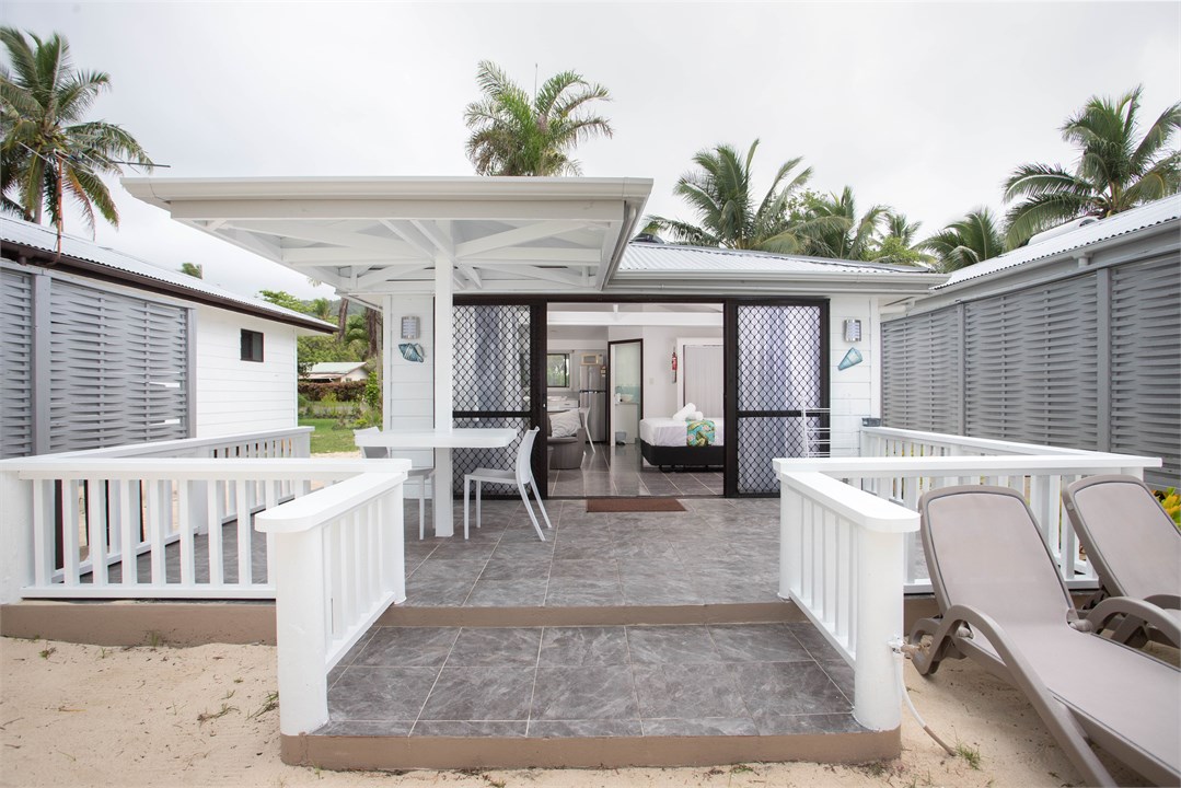 Bella Beach Bungalow #1