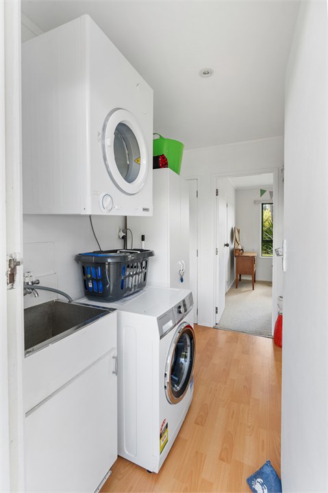 Laundry - washer and Dryer