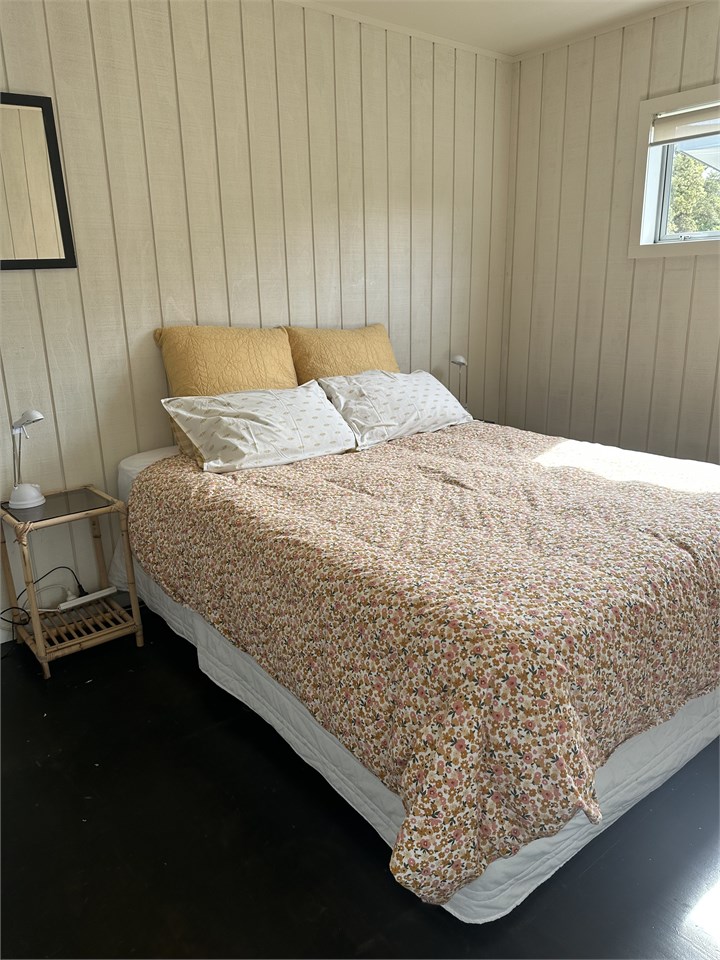 Third Bedroom with Queen bed