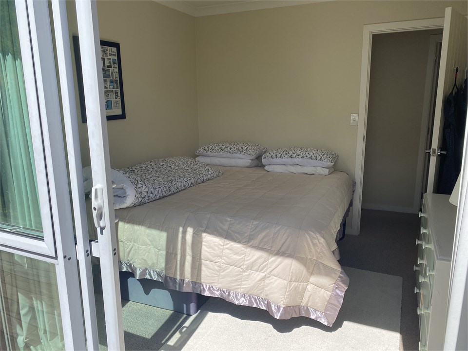 Bedroom 3. Trundle can be made into double bed