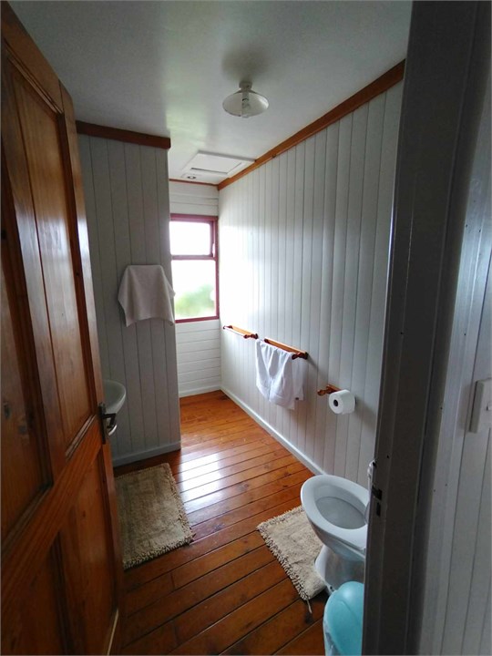 Downstairs Bathroom