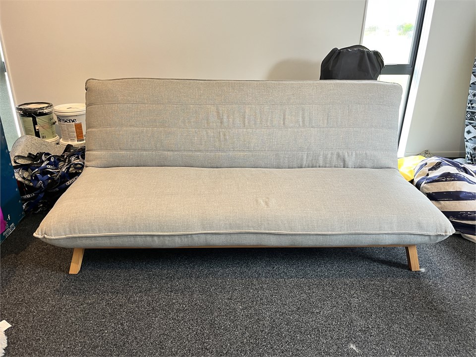 Sofa Bed in garage/family room