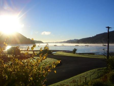 Early morning / lovely sunrises