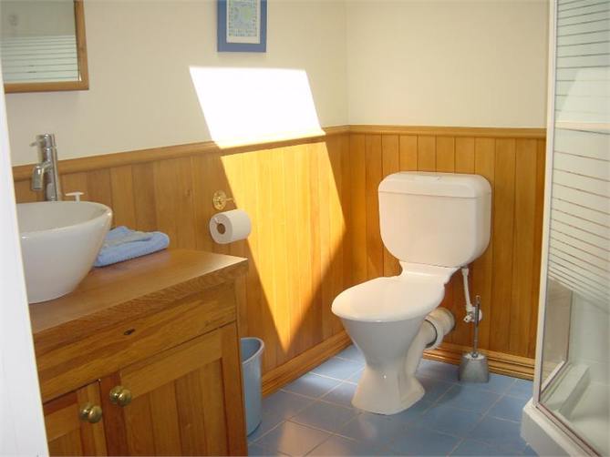 second bathroom