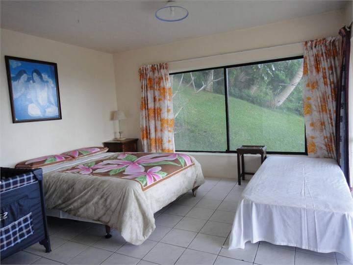 Bedroom - downstairs