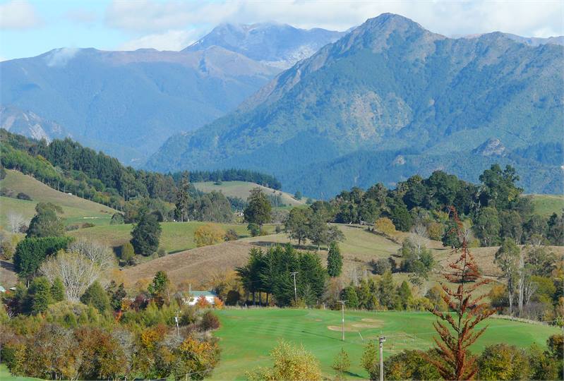Orinoco Retreat - Lower Left