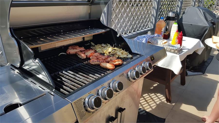 2015 - "Owners" Free BBQ