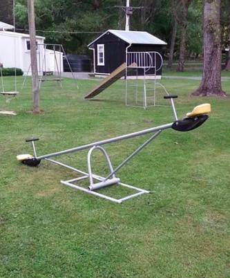 Plenty to keep the kids entertained