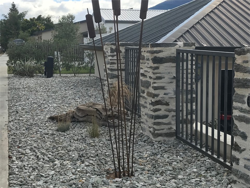 Renovated throughout