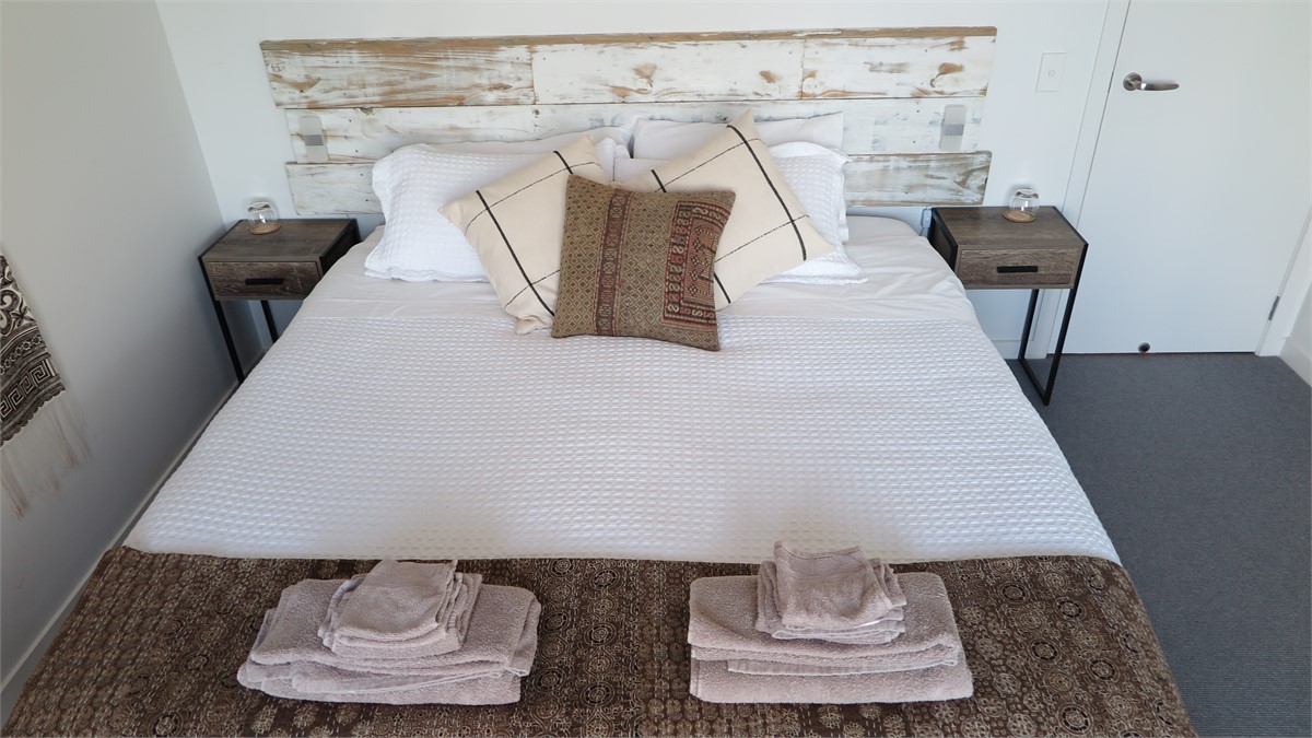 Bedroom 3 (set as superking, can be 2 singles)