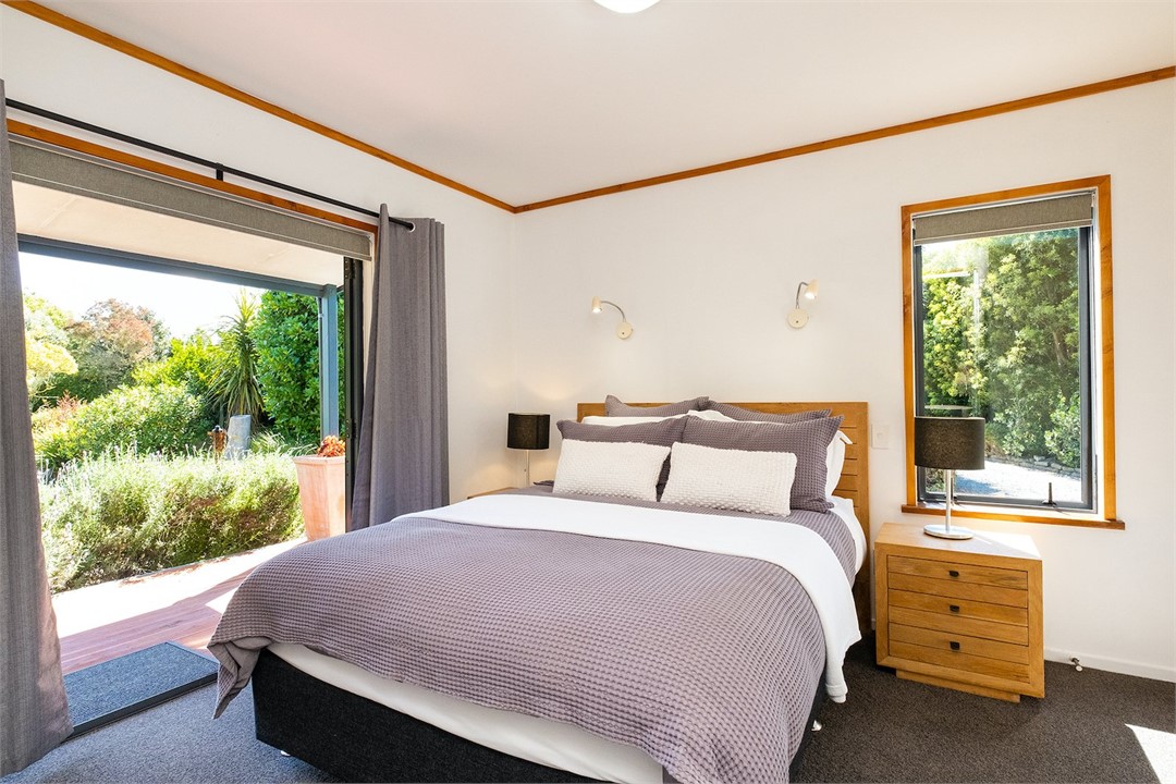 Magnolia Master Bedroom