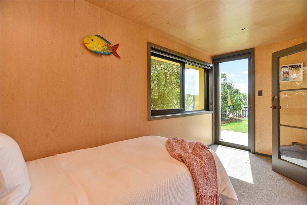 Bedroom 3 has a Single bed