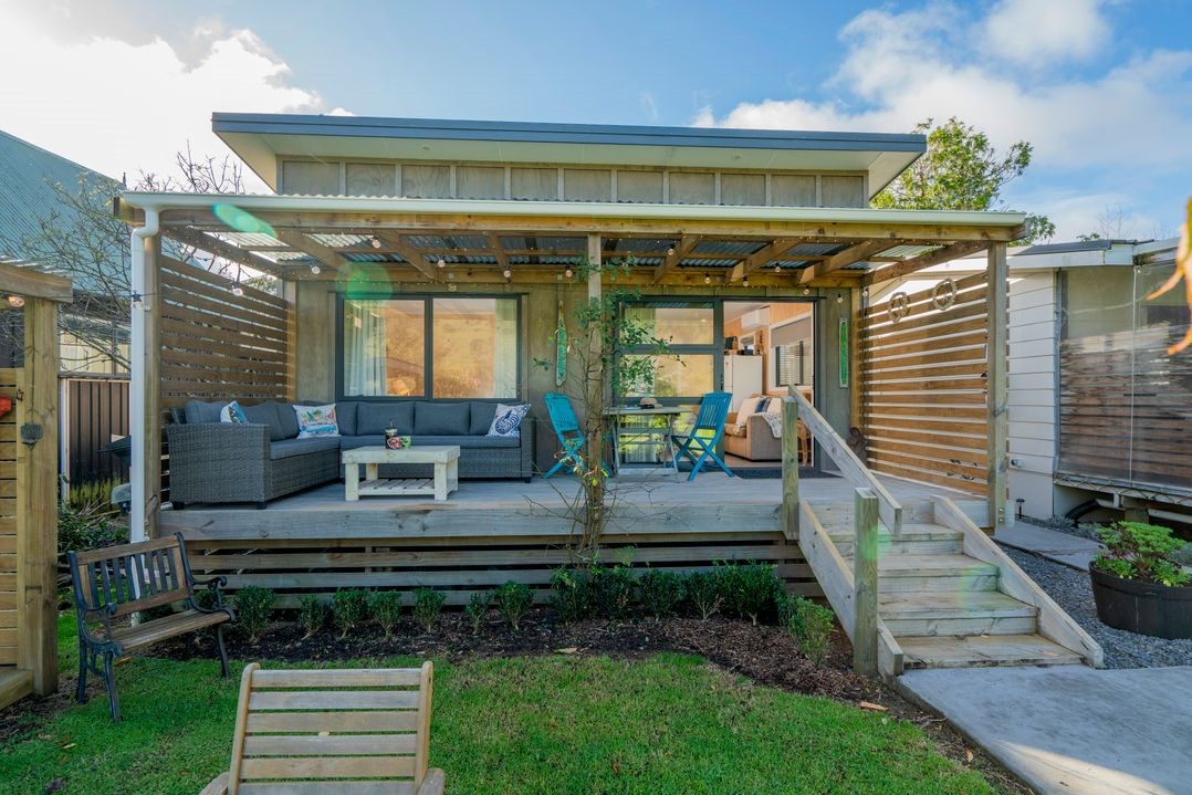 River Cottage (Bachcare) Whitianga Holiday Home for rent Holiday Houses