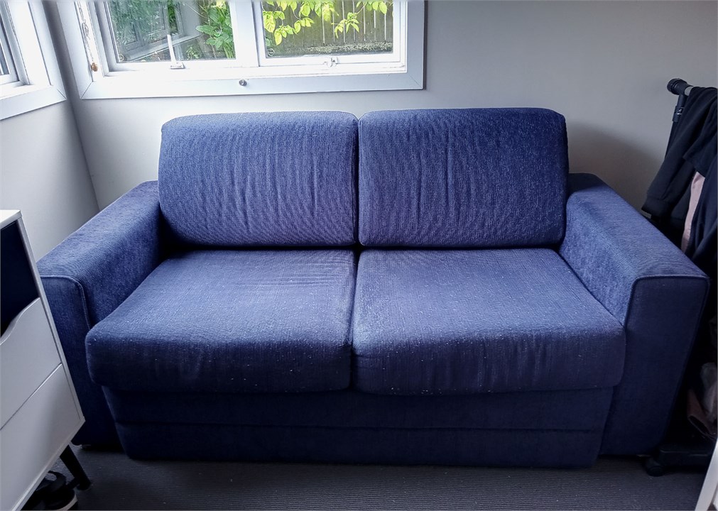 Sofabed - second bedroom