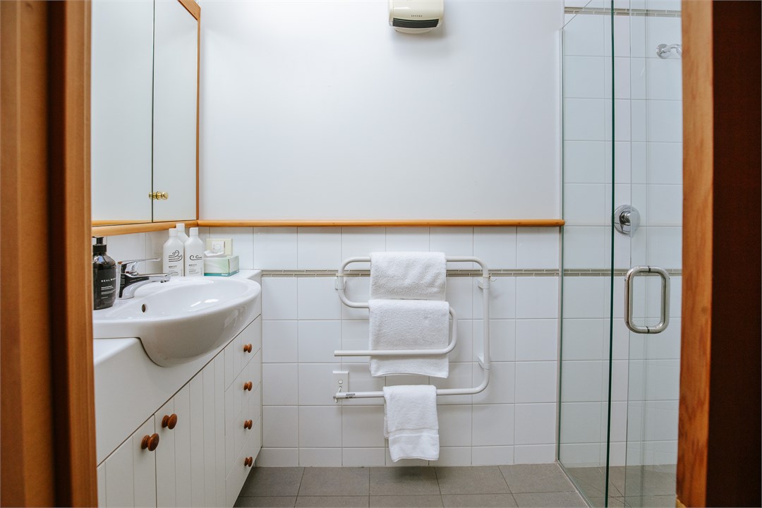 Release NZ - Bullock Creek Chalet.