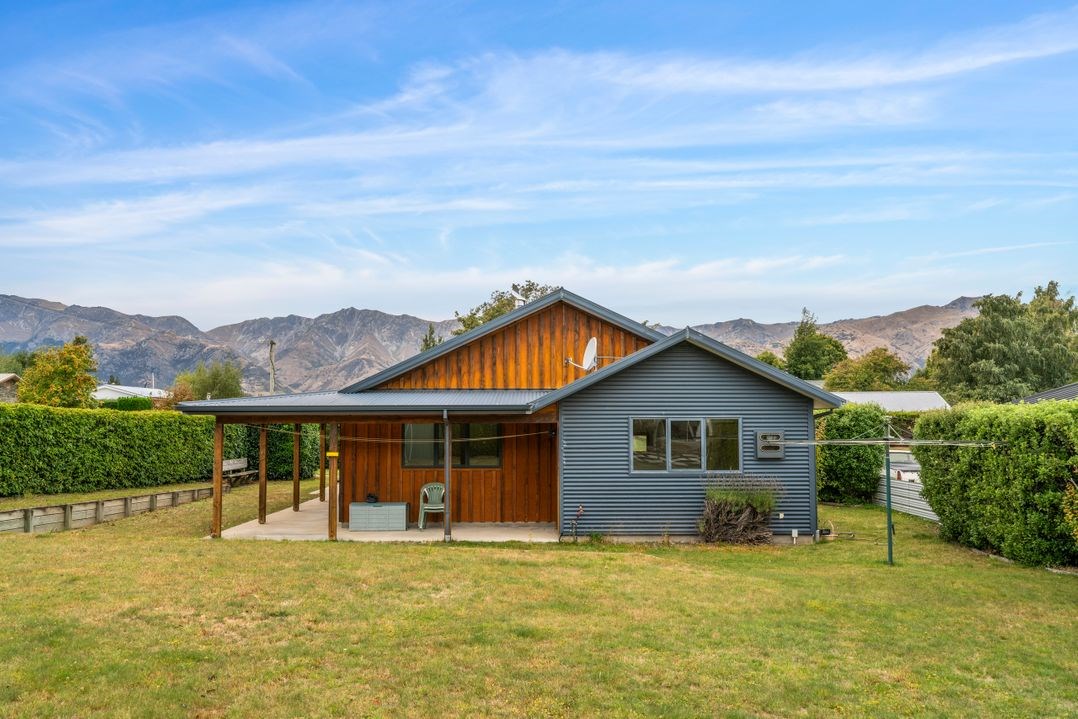 Hāwea Delight (Bachcare) Lake Hawea Holiday Home for rent Holiday