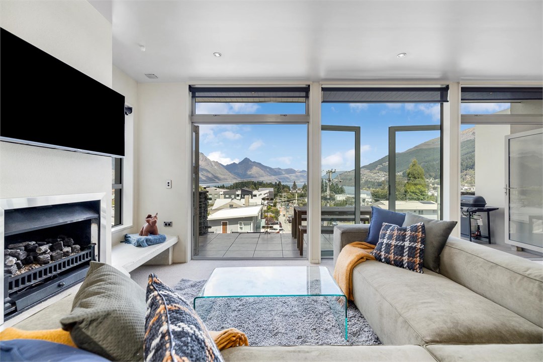 Vailmont Villa, Queenstown