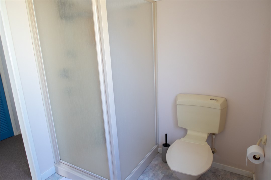 Upstairs Ensuite