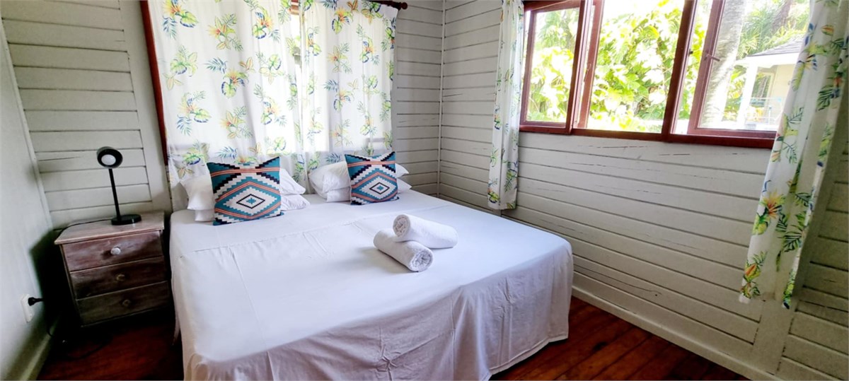 Bedroom 2 - Downstairs