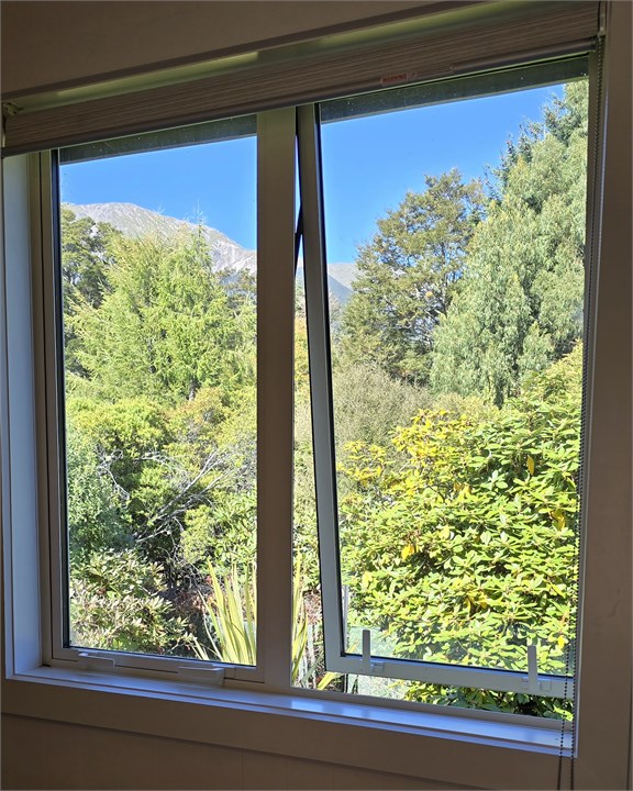 View from Main Bedroom