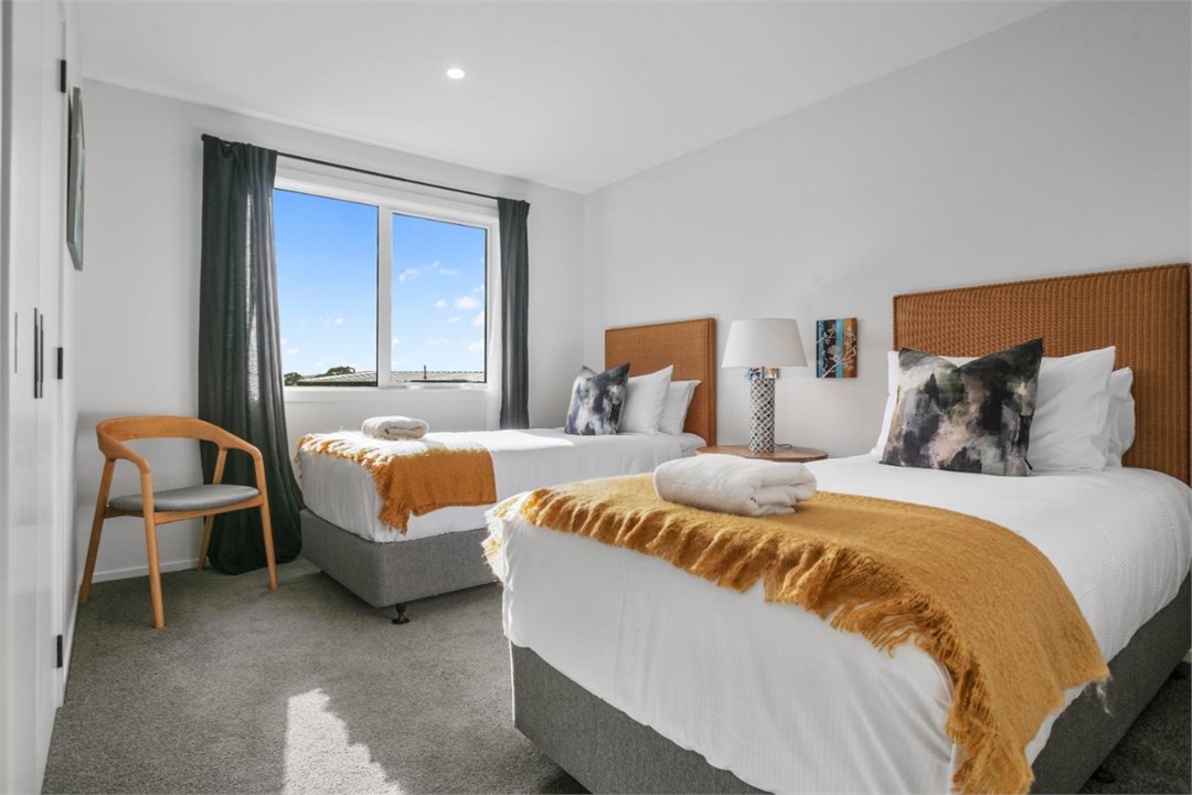 Beds can be made as 1x Super King