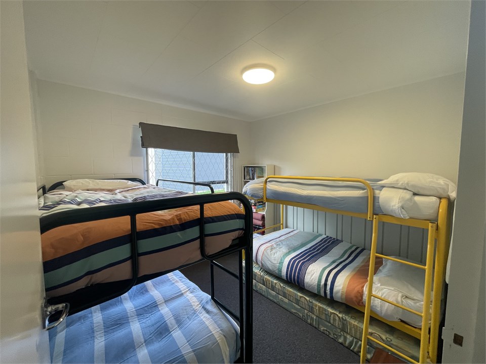 Bunkroom - downstairs