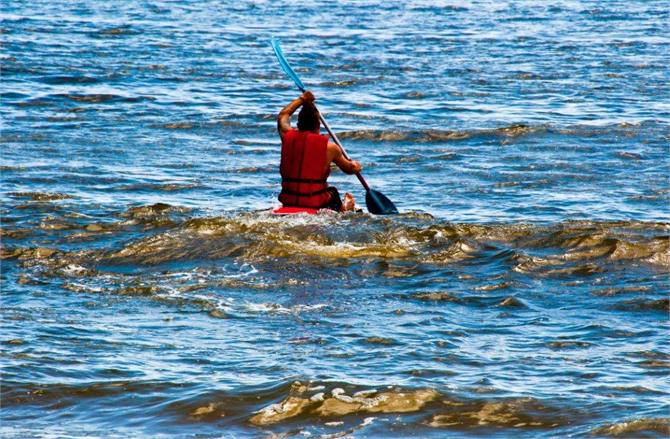 recreational options in the harbour