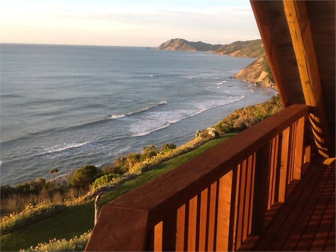 Bay from the Balcony