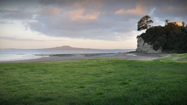 Browns Bay Beach (9 minutes from house)