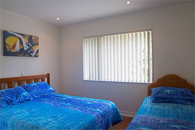 Downstairs Bedroom Tulloch Photography