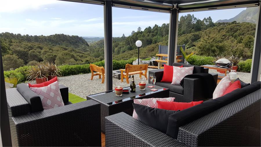 Rocky Ridge CottageFully Self Contained and Private Takaka Holiday