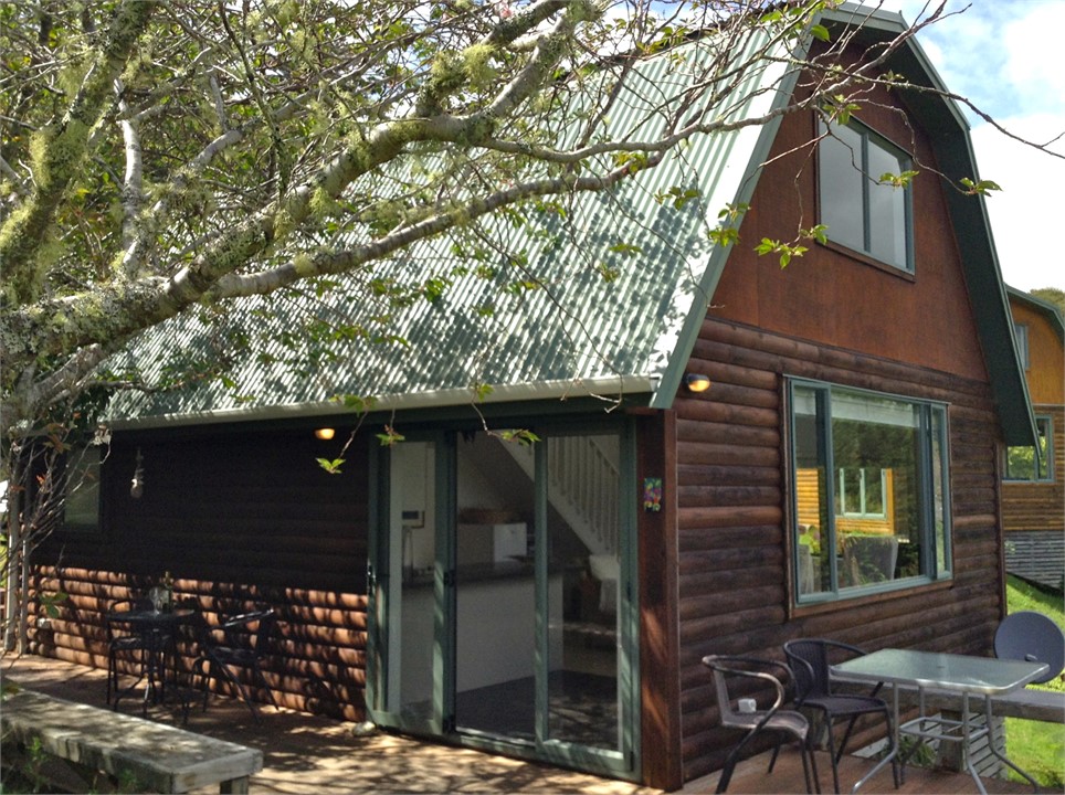 Tranquility Base - entrance