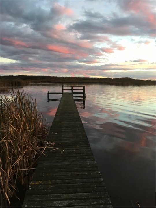 Sunrise New Year 2017